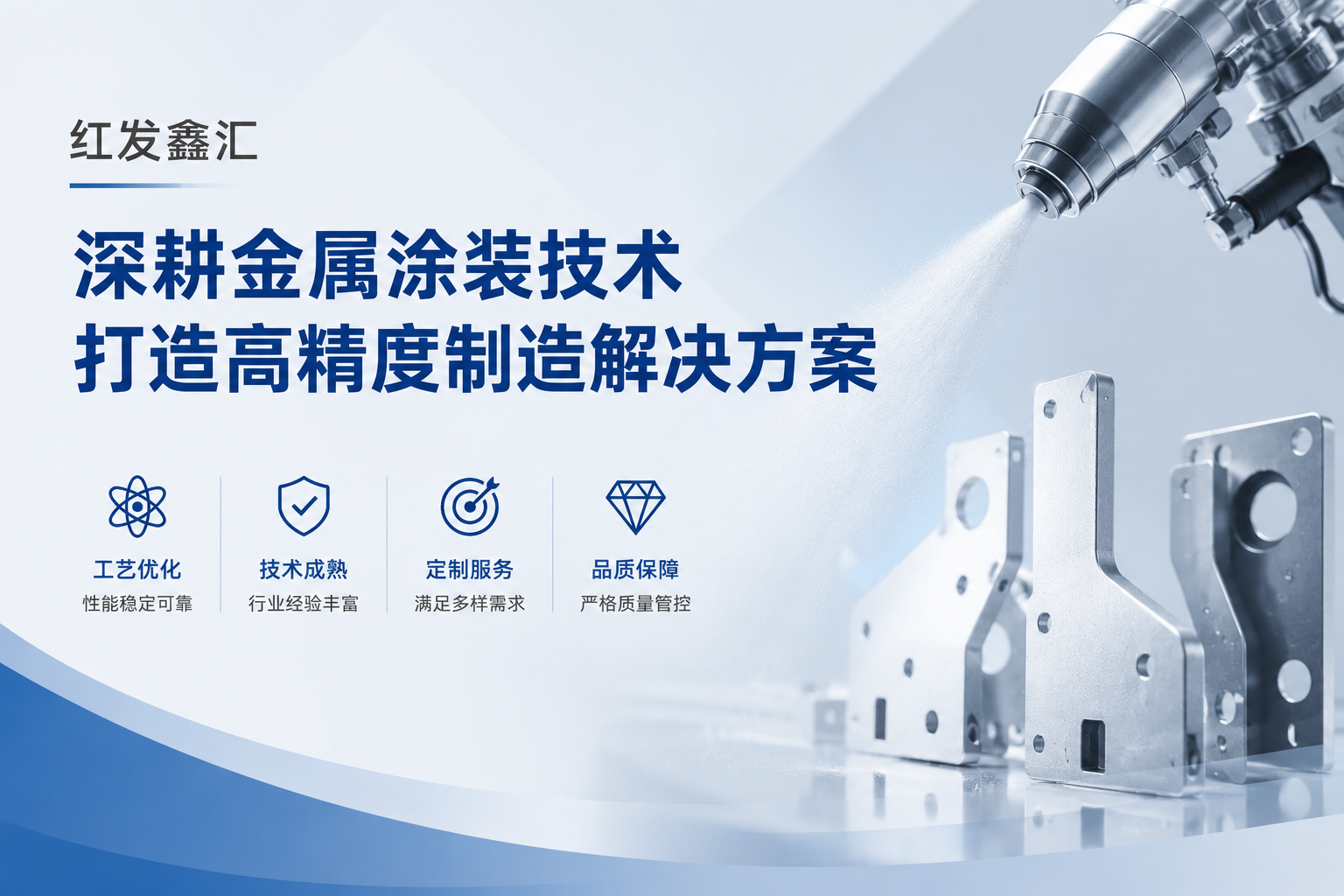 精密金属喷涂新闻资讯